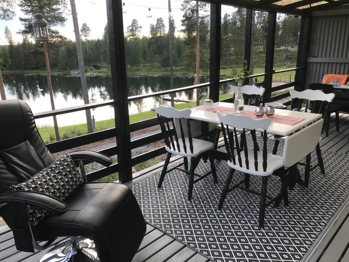 فندق Tallbacken Fritidsby Brannan المظهر الخارجي الصورة
