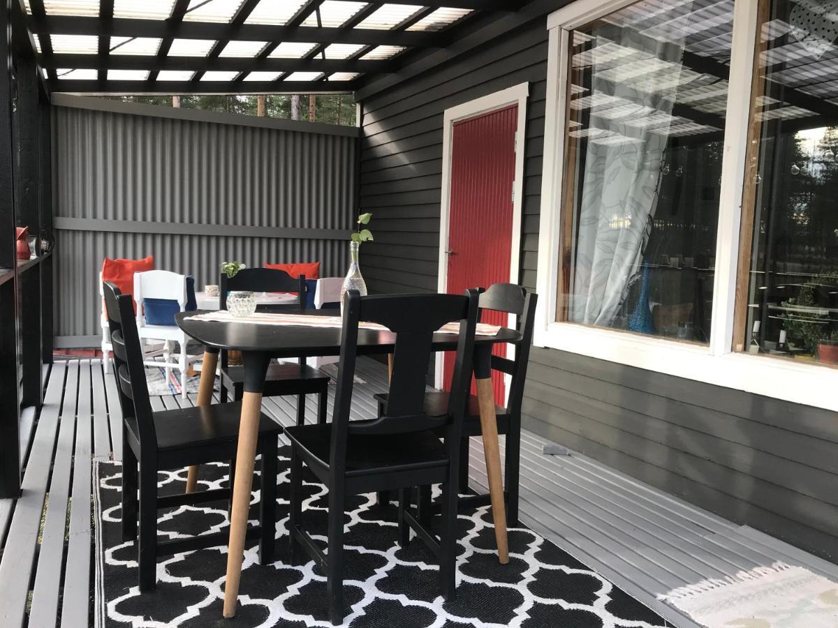 فندق Tallbacken Fritidsby Brannan المظهر الخارجي الصورة