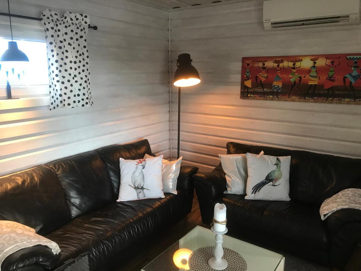 فندق Tallbacken Fritidsby Brannan المظهر الخارجي الصورة